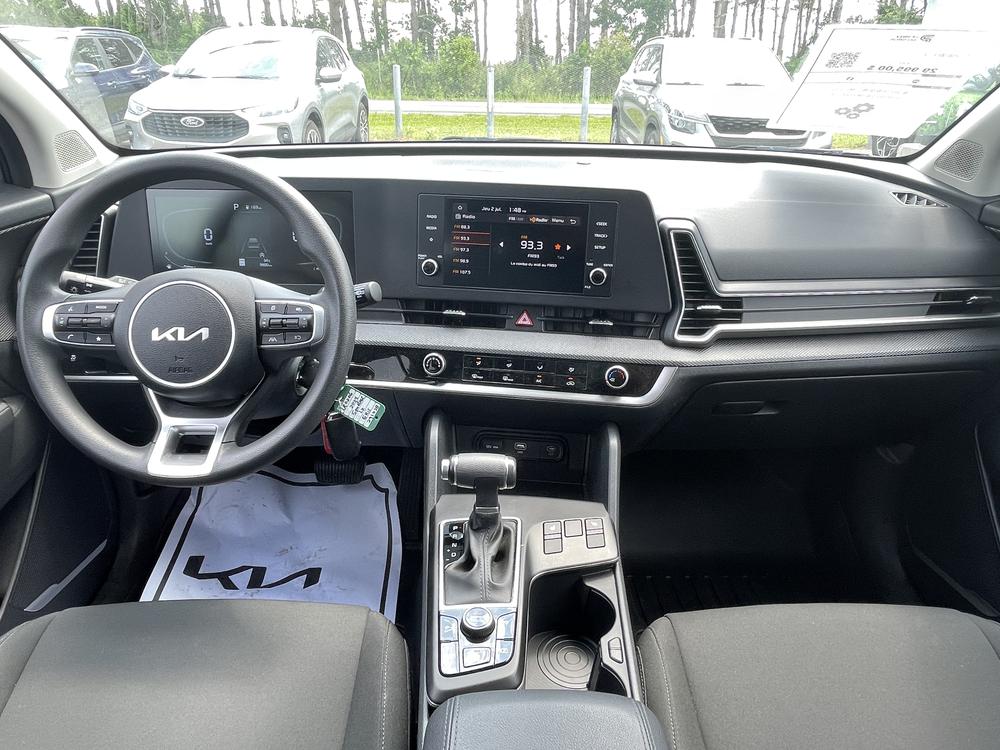 Kia Sportage 2024 Gris usage à vendre Kia Sportage 2024 Gris usage à vendre