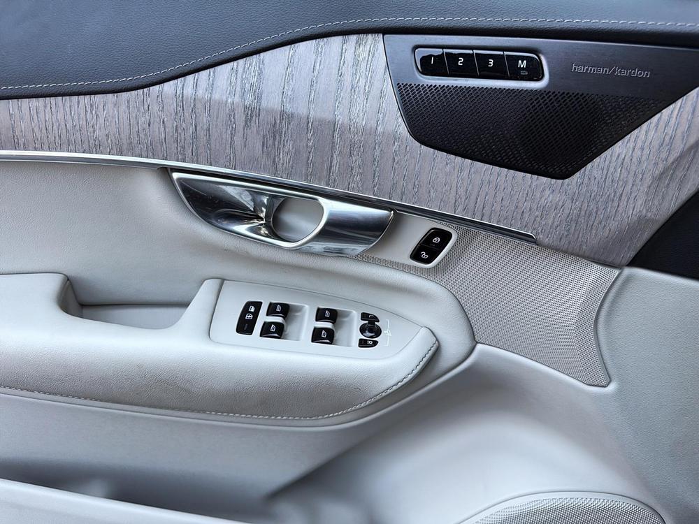 Volvo XC90 Recharge T8 INSCRIPTION PLUG IN AWD 2022 d&rsquo;occasion à vendre - 23