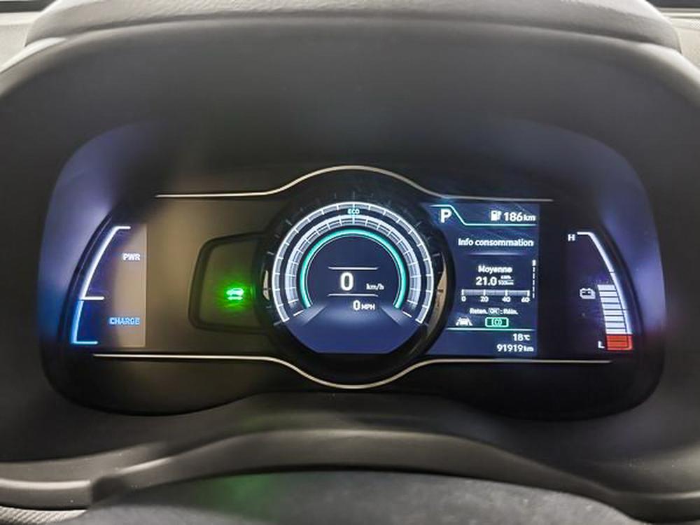 Hyundai Kona Electric ULTIMATE 2020 d&rsquo;occasion à vendre - 24