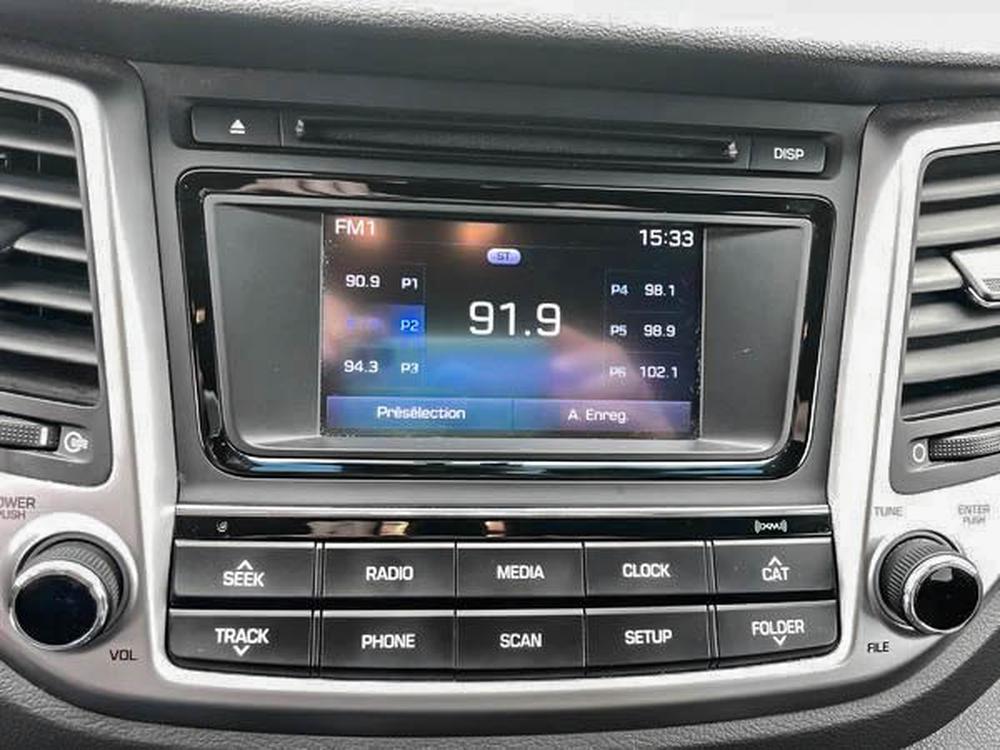 Hyundai Tucson PREMIUM FWD 2016 d&rsquo;occasion à vendre - 21