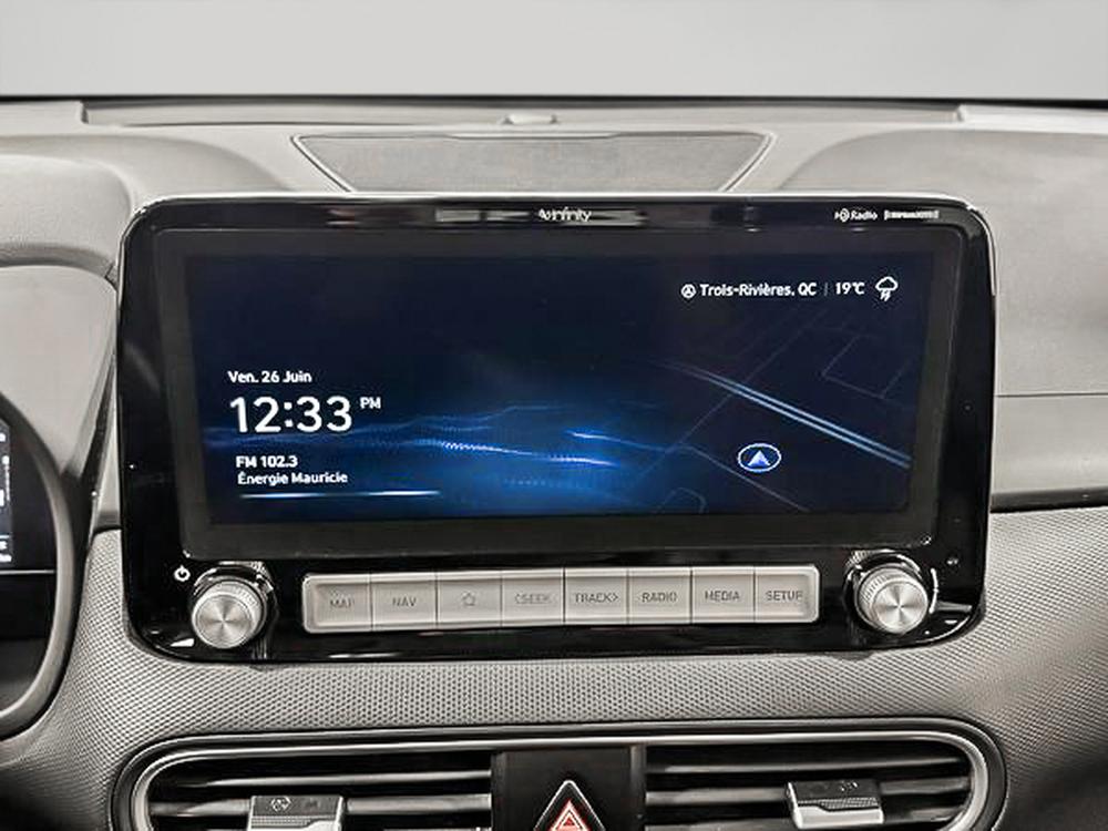 Hyundai Kona Electric ULTIMATE 2020 d&rsquo;occasion à vendre - 26