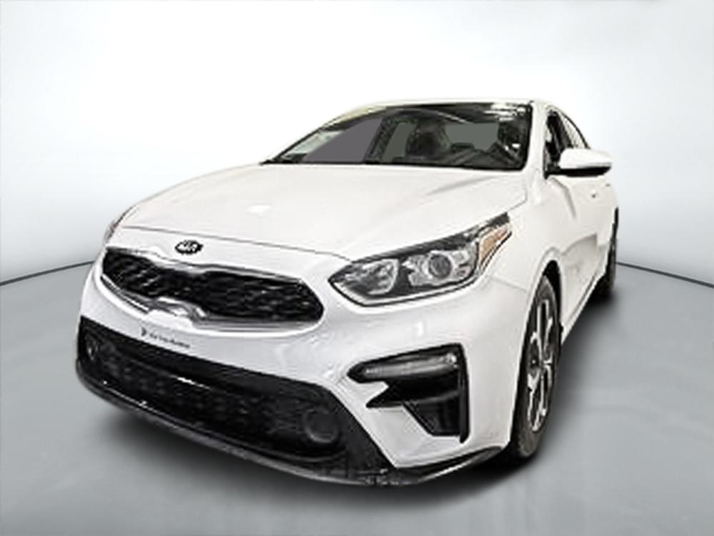 Kia Forte EX 2020 d&rsquo;occasion à vendre - 8