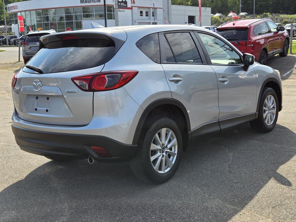 Mazda CX-5 GX 2016 d&rsquo;occasion à vendre - 3