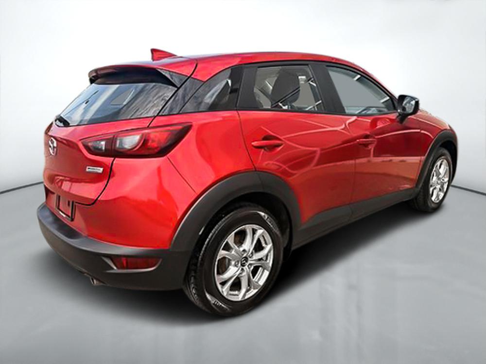 Mazda CX-3 GS 2016 d&rsquo;occasion à vendre - 8