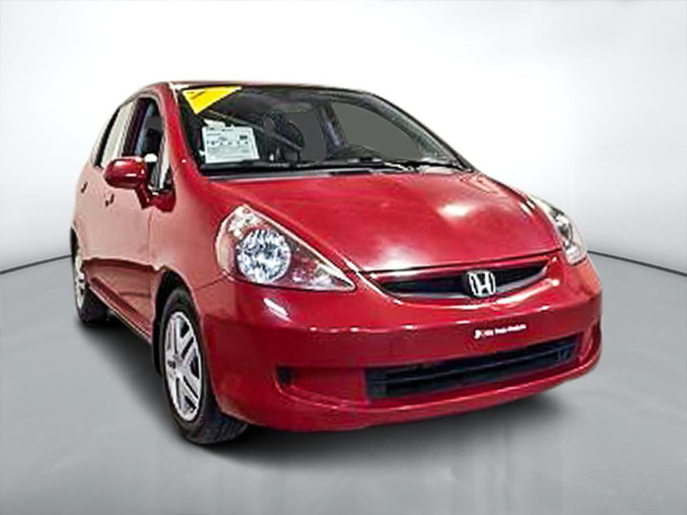 Honda Fit BASE