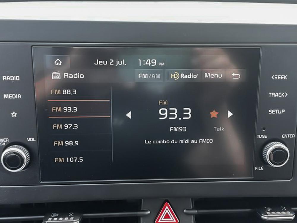 Kia Sportage LX 2024 d&rsquo;occasion à vendre - 19