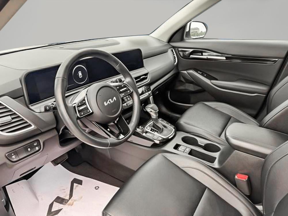 Kia Seltos EX PREMIUM 2024 d&rsquo;occasion à vendre - 18