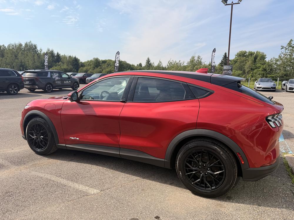 Ford Mustang Mach-E SELECT AWD 2022 d&rsquo;occasion à vendre - 4