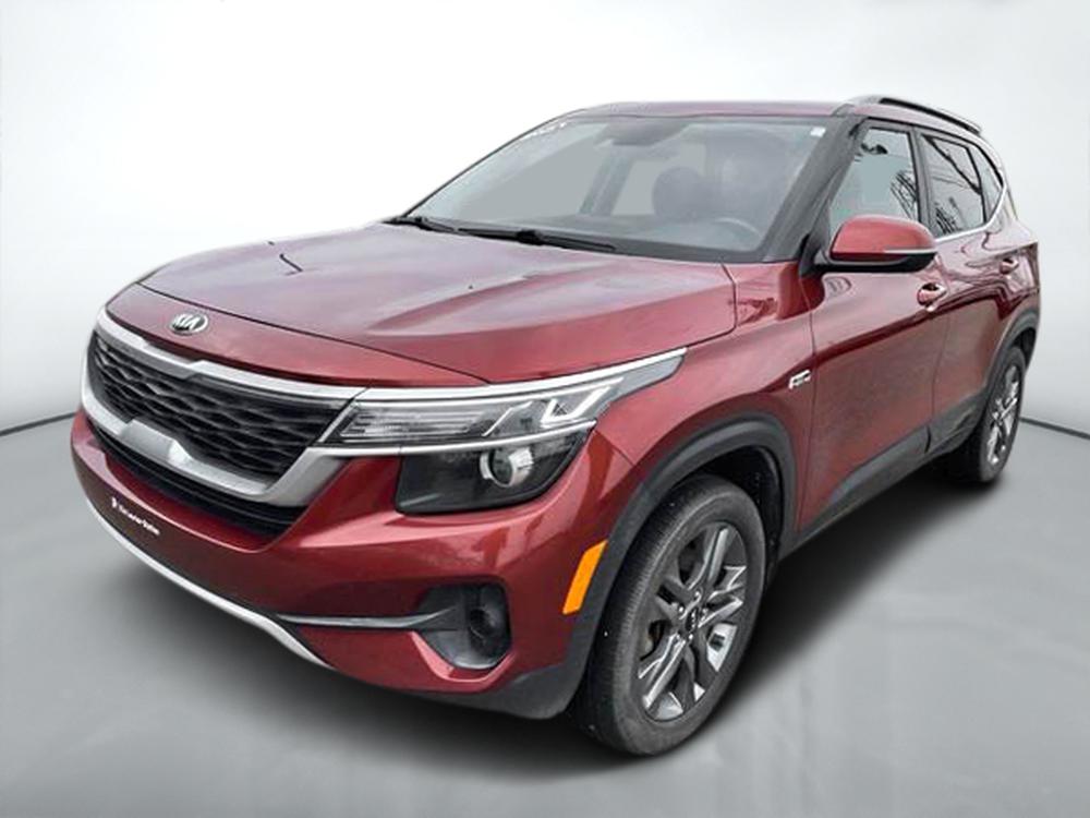 Kia Seltos EX 2021 d&rsquo;occasion à vendre - 3