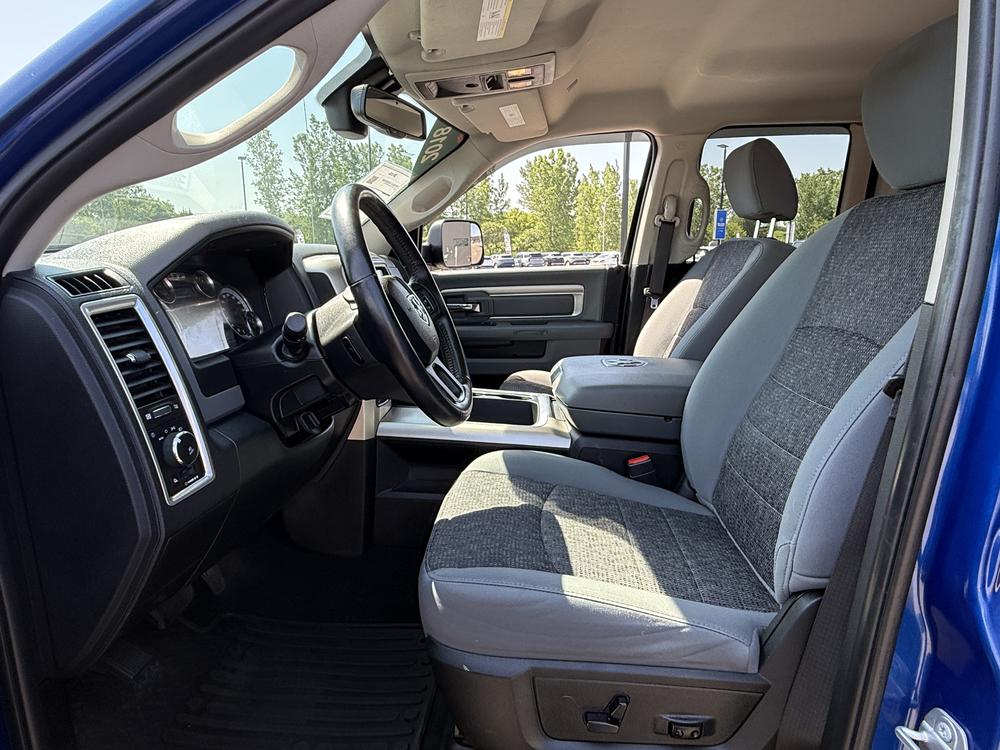 Ram 1500 SLT OUTDOORSMAN 2018 d&rsquo;occasion à vendre - 16