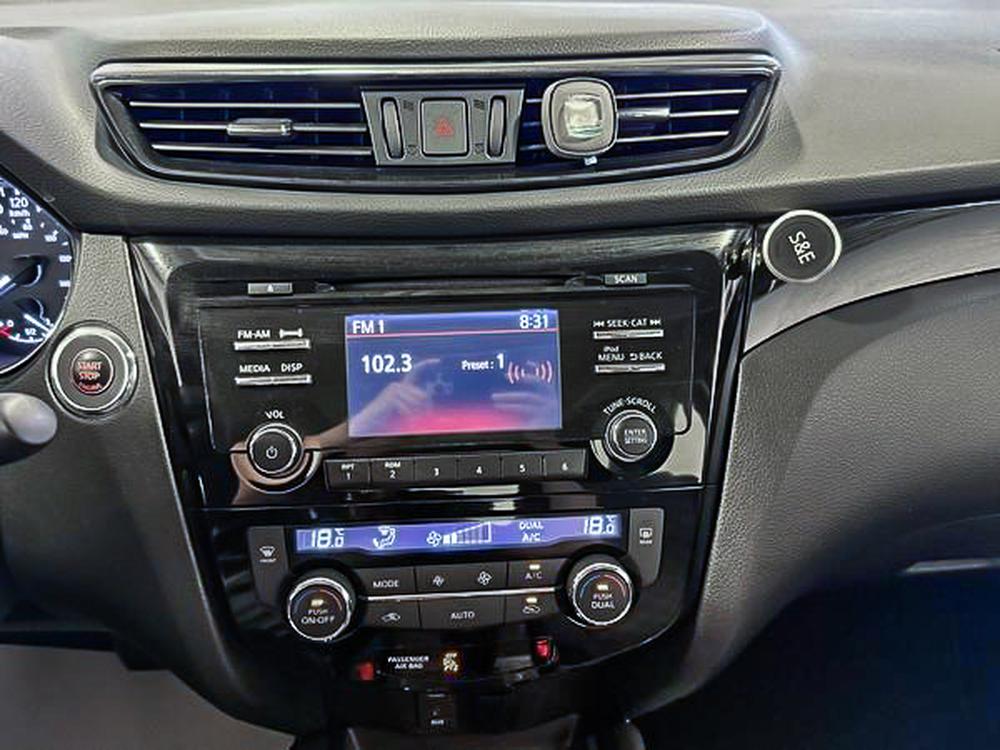 Nissan Qashqai SV 2018 d&rsquo;occasion à vendre - 27