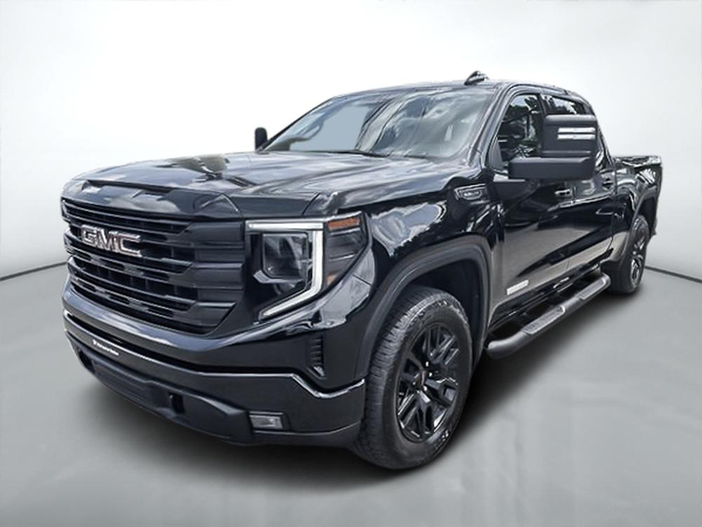 GMC Sierra 1500 2025 Noir usage à vendre GMC Sierra 1500 2025 Noir usage à vendre