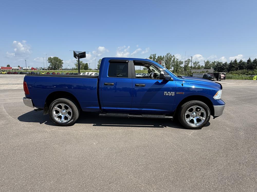 Ram 1500 SLT OUTDOORSMAN 2018 d&rsquo;occasion à vendre - 2