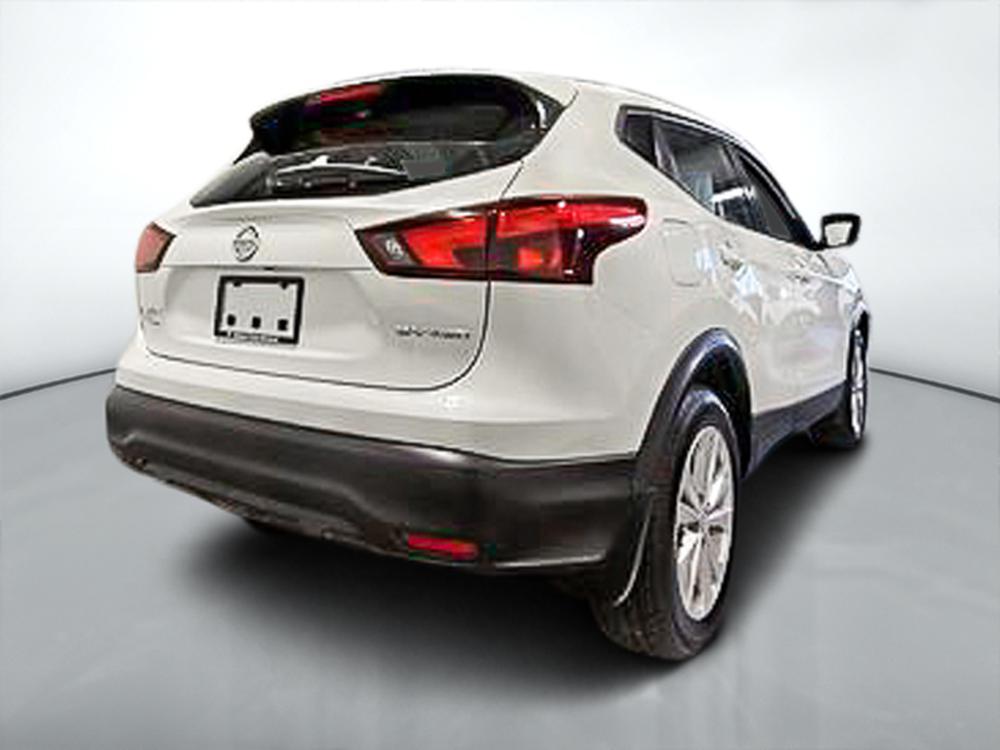 Nissan Qashqai SV 2018 d&rsquo;occasion à vendre - 3
