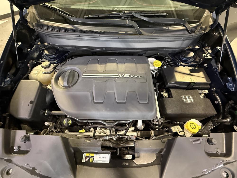 Jeep Cherokee TRAILHAWK 2018 d&rsquo;occasion à vendre - 32