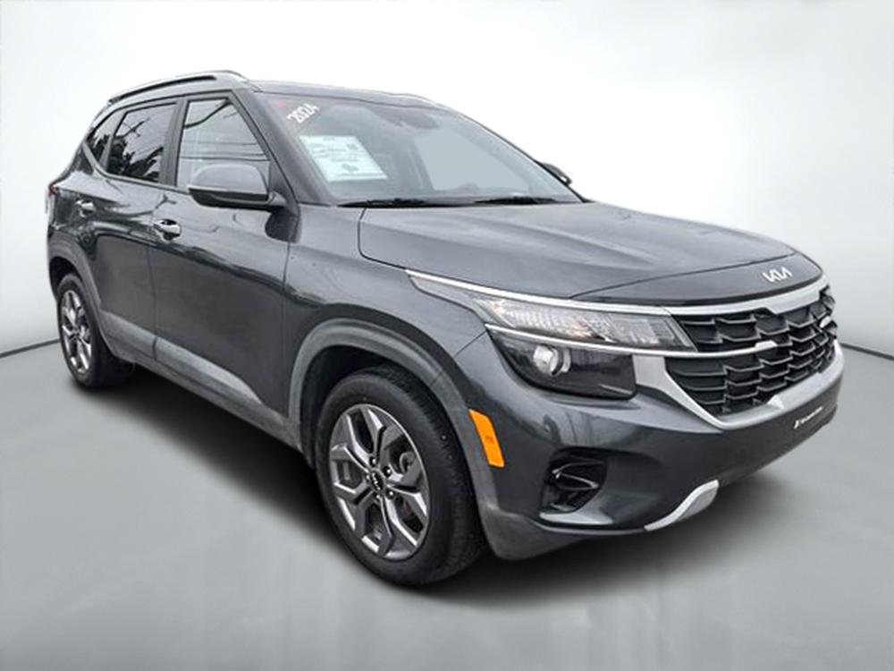 Kia Seltos 2024  usage à vendre