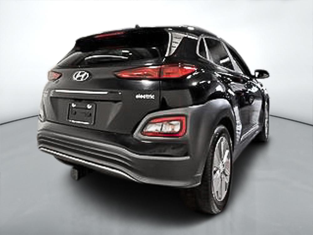 Hyundai Kona Electric ULTIMATE 2020 d&rsquo;occasion à vendre - 3