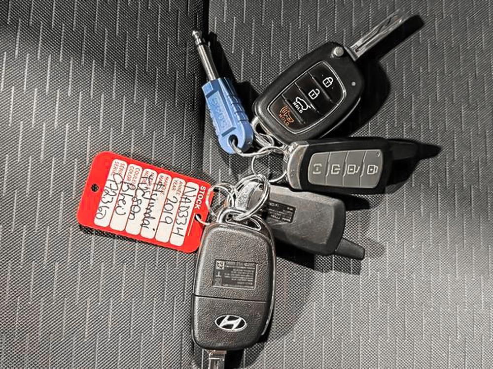 Hyundai Tucson Preferred 2019 d&rsquo;occasion à vendre - 32