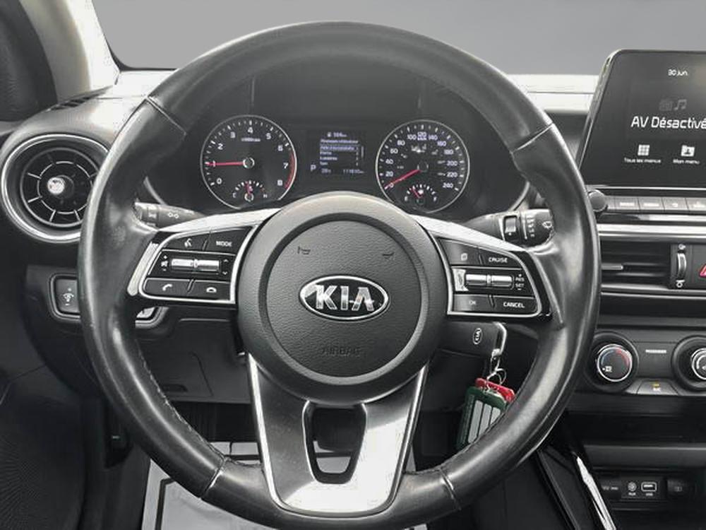 Kia Forte EX 2020 d&rsquo;occasion à vendre - 19