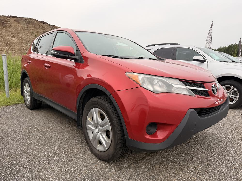 Toyota RAV4 LE AWD