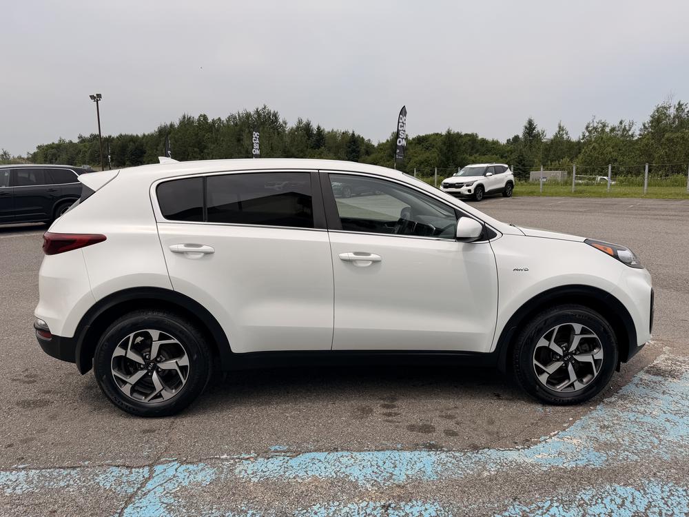 Kia Sportage LX AWD 2020 d&rsquo;occasion à vendre - 9