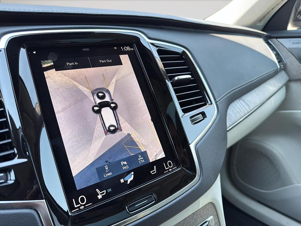Volvo XC90 Recharge T8 INSCRIPTION PLUG IN AWD 2022 d&rsquo;occasion à vendre - 21