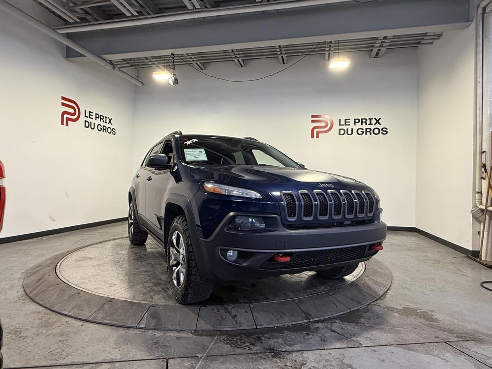 Jeep Cherokee TRAILHAWK