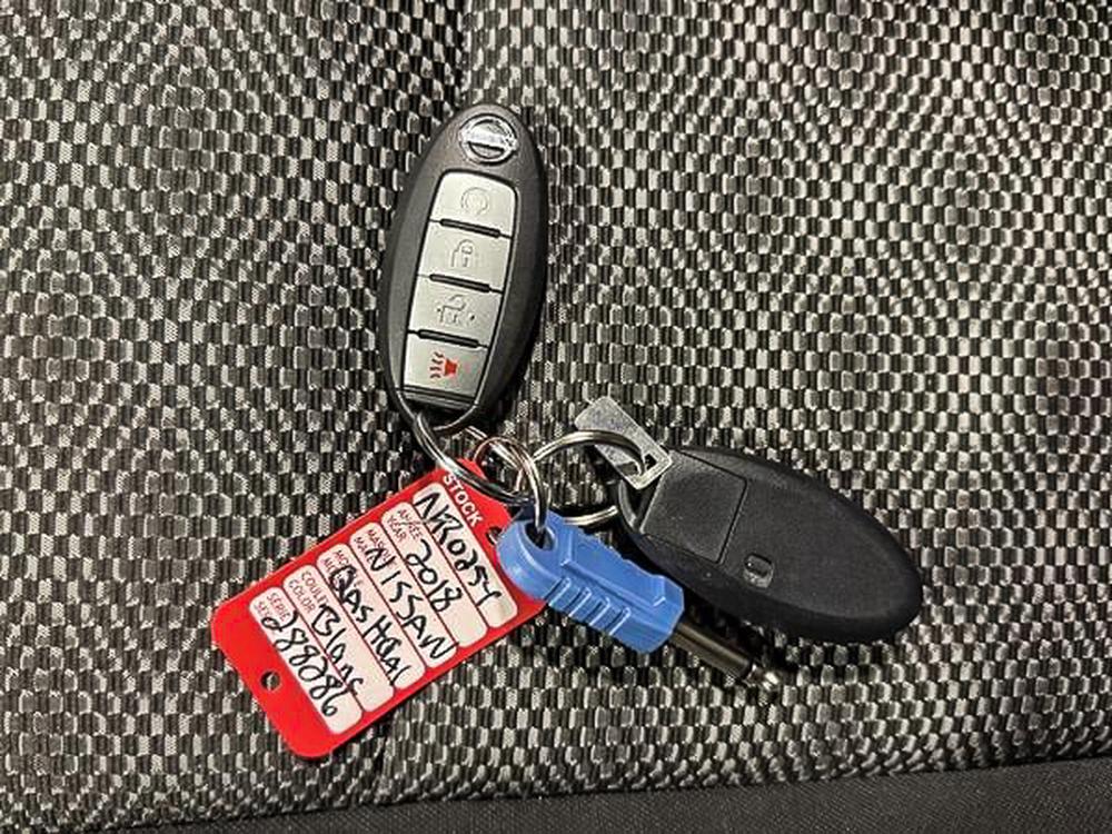 Nissan Qashqai SV 2018 d&rsquo;occasion à vendre - 35