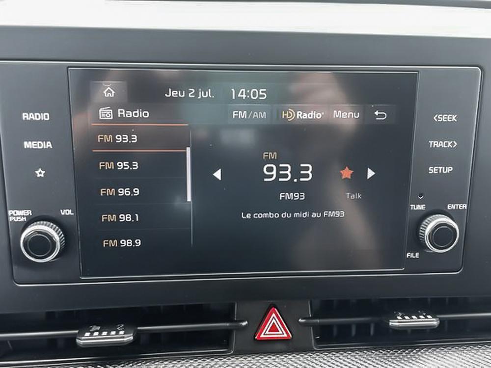 Kia Sportage LX 2024 d&rsquo;occasion à vendre - 21