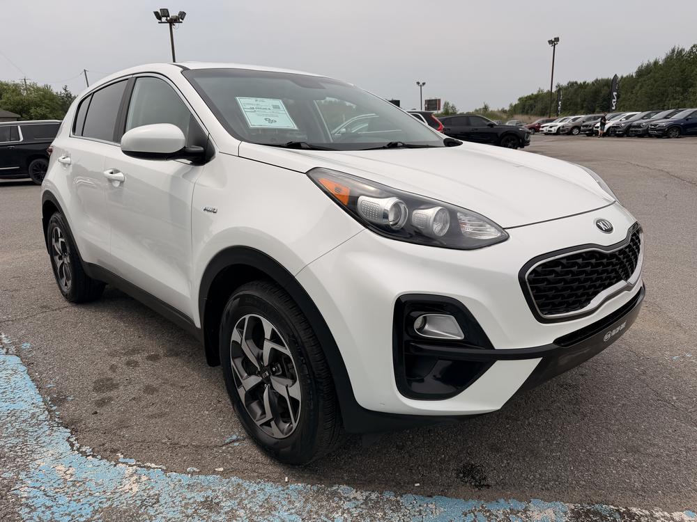 Kia Sportage LX AWD 2020 d&rsquo;occasion à vendre