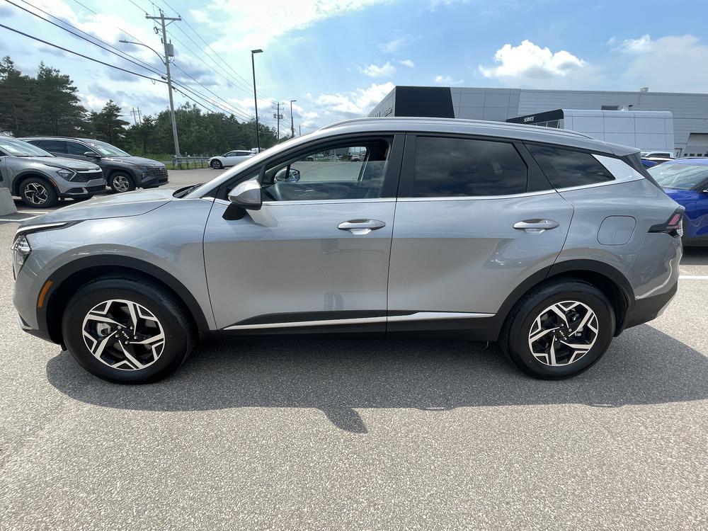 Kia Sportage 2024 Gris usage à vendre Kia Sportage 2024 Gris usage à vendre