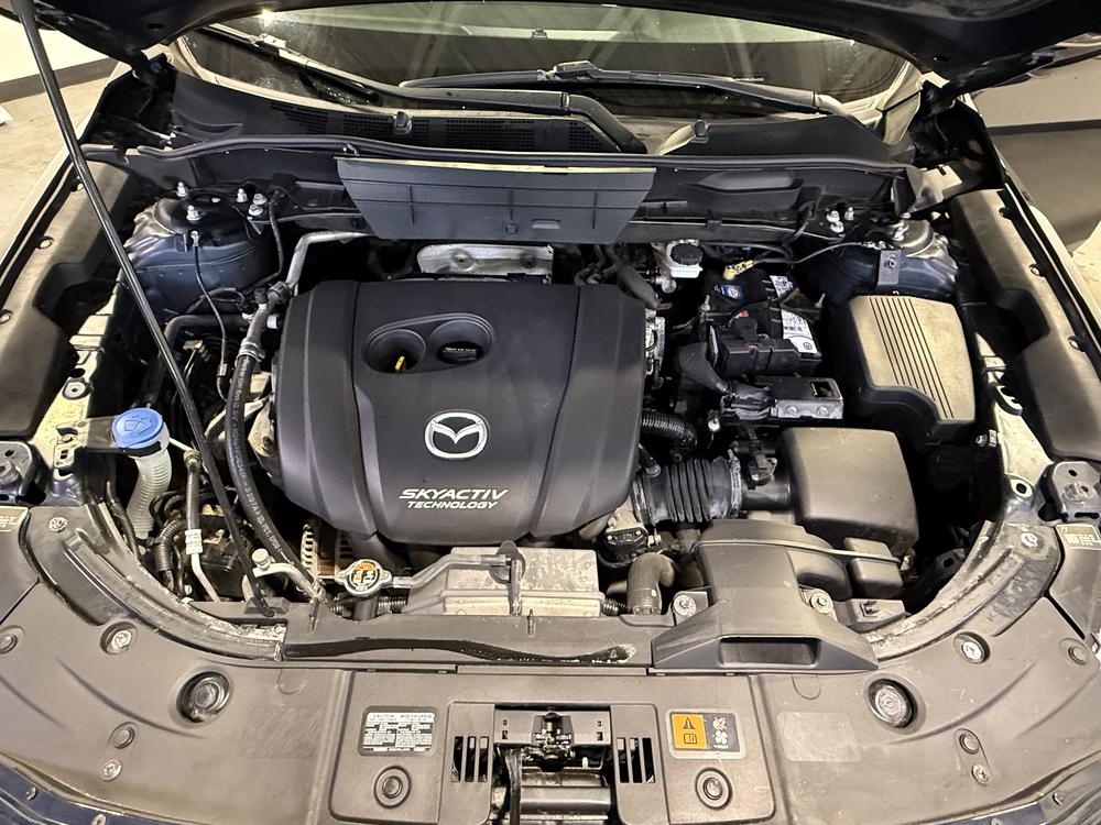 Mazda CX-5 GS 2018 d&rsquo;occasion à vendre - 31