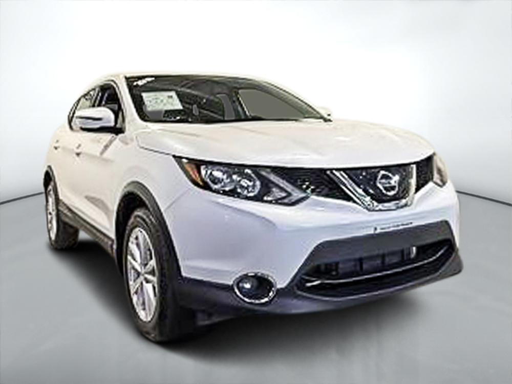 Nissan Qashqai SV