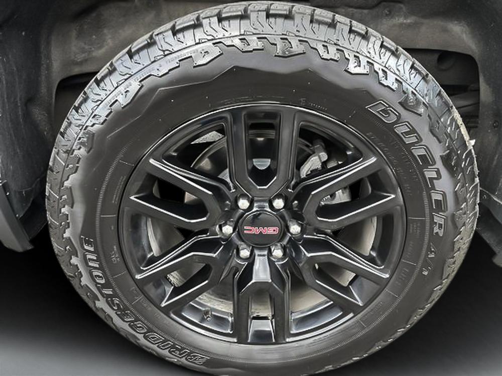 GMC Sierra 1500 2025 Noir usage à vendre GMC Sierra 1500 2025 Noir usage à vendre