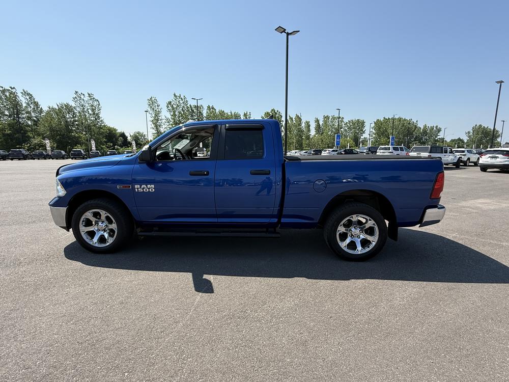 Ram 1500 SLT OUTDOORSMAN 2018 d&rsquo;occasion à vendre - 7