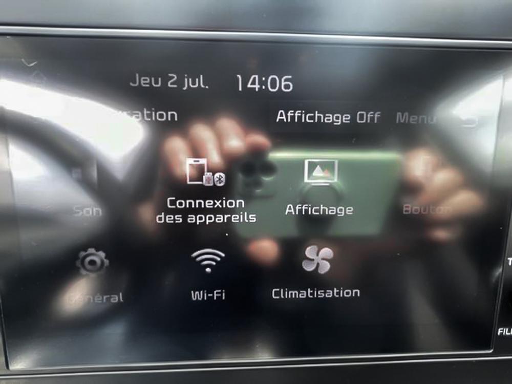 Kia Sportage LX 2024 d&rsquo;occasion à vendre - 27