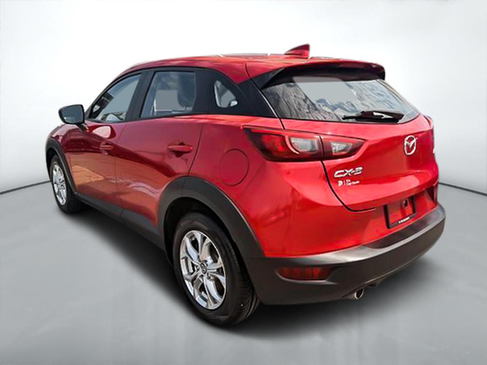 Mazda CX-3 GS 2016 d&rsquo;occasion à vendre - 6