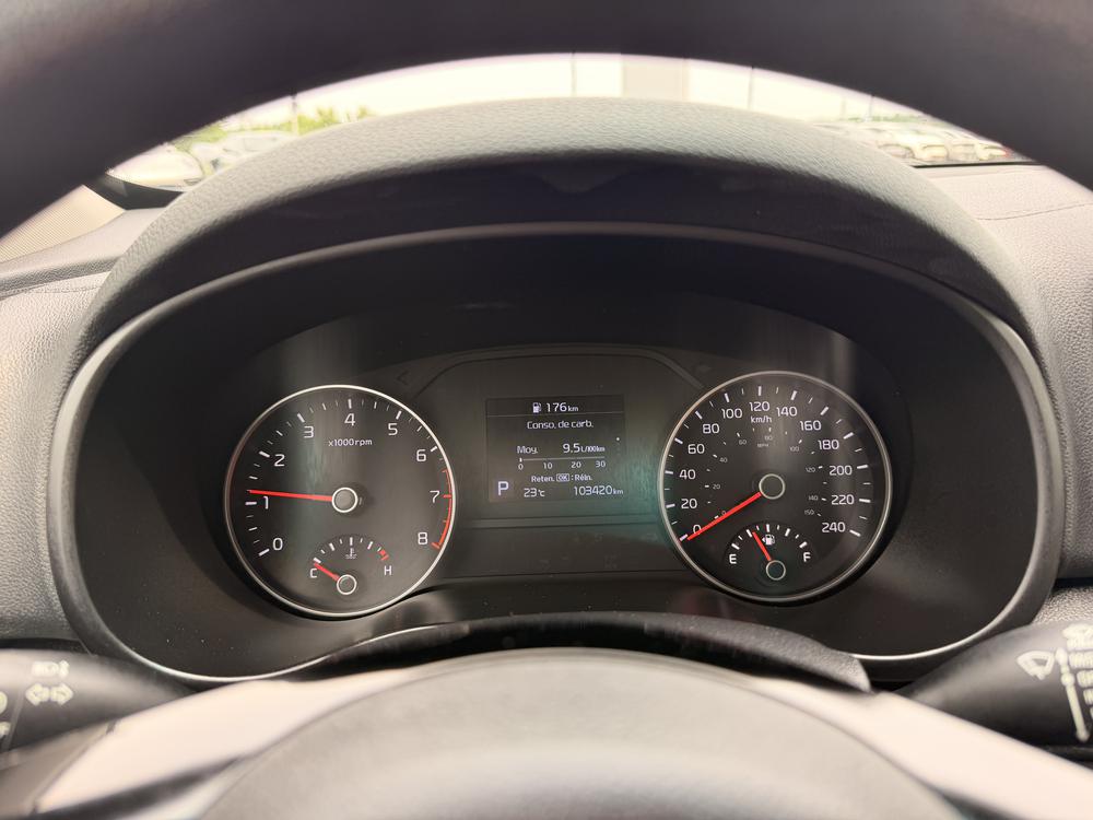 Kia Sportage LX AWD 2020 d&rsquo;occasion à vendre - 24