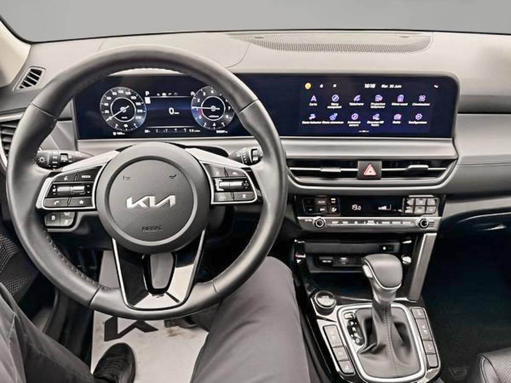 Kia Seltos EX PREMIUM 2024 d&rsquo;occasion à vendre - 30