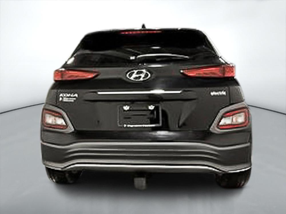 Hyundai Kona Electric ULTIMATE 2020 d&rsquo;occasion à vendre - 4