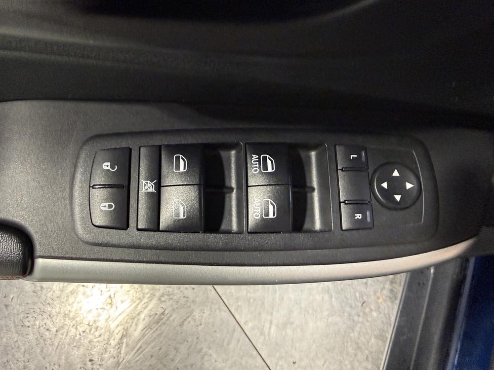 Jeep Cherokee TRAILHAWK 2018 d&rsquo;occasion à vendre - 14