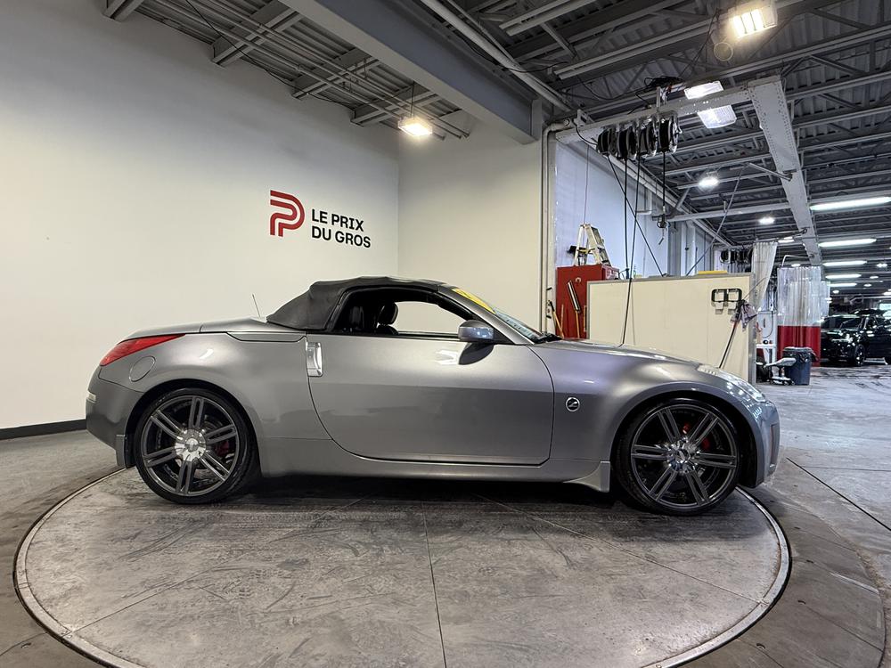 Nissan 350Z BASE 2006 d&rsquo;occasion à vendre - 2
