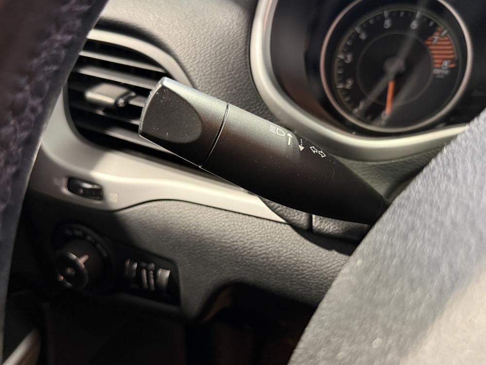 Jeep Cherokee TRAILHAWK 2018 d&rsquo;occasion à vendre - 21