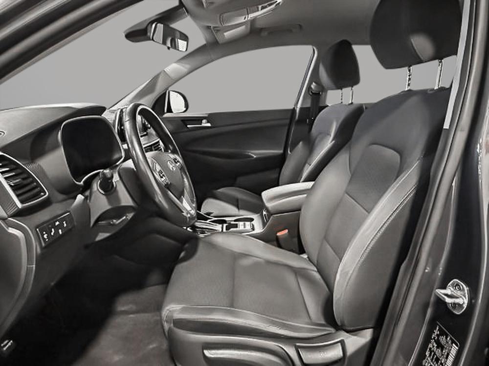 Hyundai Tucson Preferred 2019 d&rsquo;occasion à vendre - 16