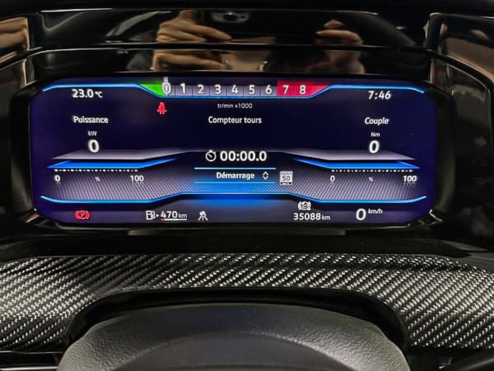 Volkswagen Golf R HATCHBACK 2024 d&rsquo;occasion à vendre - 24