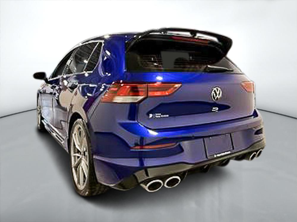 Volkswagen Golf R HATCHBACK 2024 d&rsquo;occasion à vendre - 6
