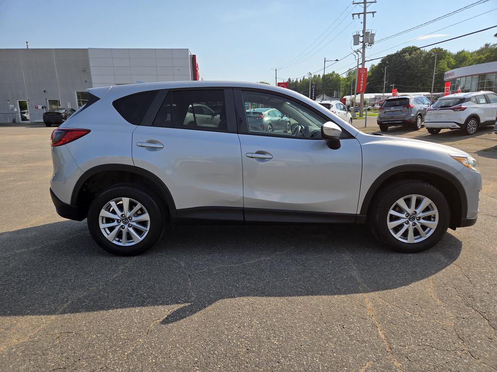Mazda CX-5 GX 2016 d&rsquo;occasion à vendre - 2