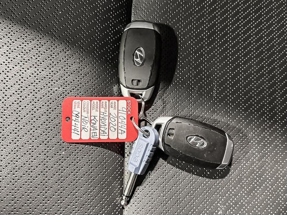 Hyundai Kona Electric ULTIMATE 2020 d&rsquo;occasion à vendre - 33