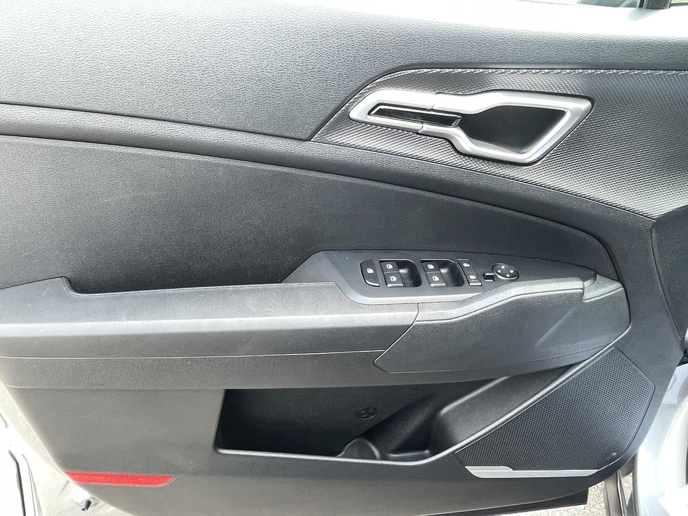 Kia Sportage 2024 Gris usage à vendre Kia Sportage 2024 Gris usage à vendre