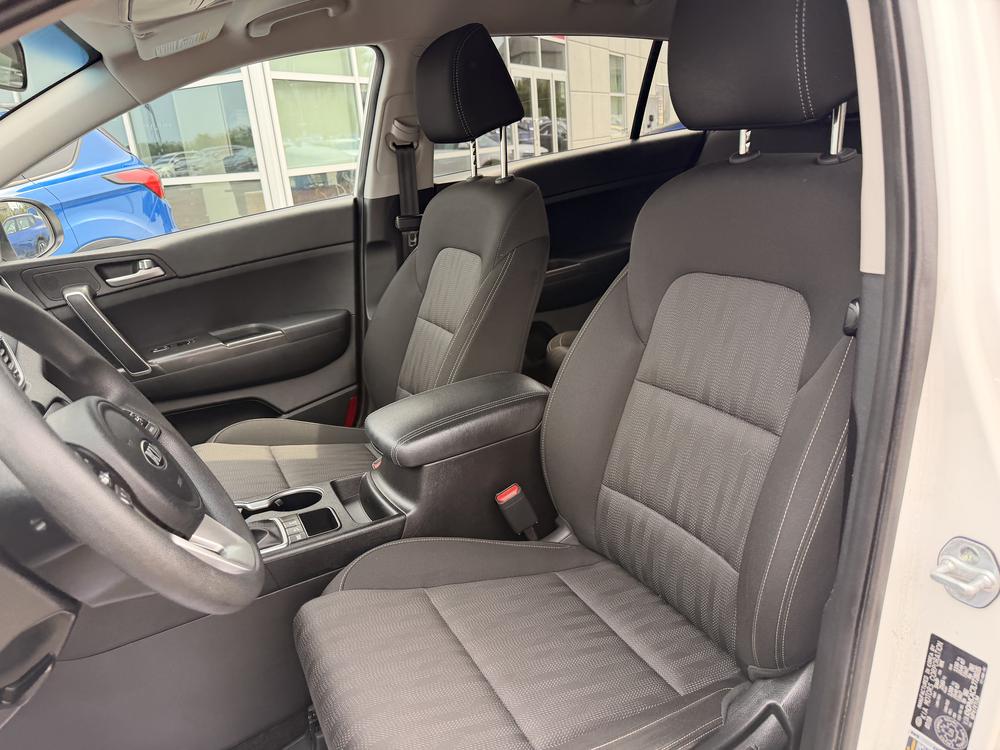 Kia Sportage LX AWD 2020 d&rsquo;occasion à vendre - 17